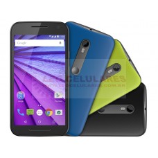 SMARTPHONE MOTOROLA MOTO G 3ª GERAÇÃO COLORS XT1543 16GB